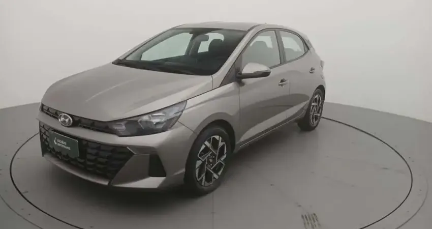 Hyundai Hb20 2024 1.0 tgdi flex comfort plus automático