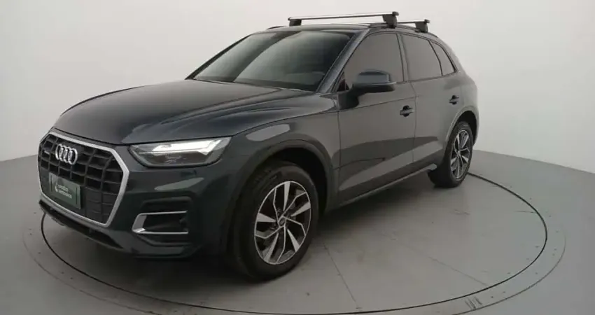Audi Q5 2022 2.0 45 tfsi gasolina prestige quattro s tronic