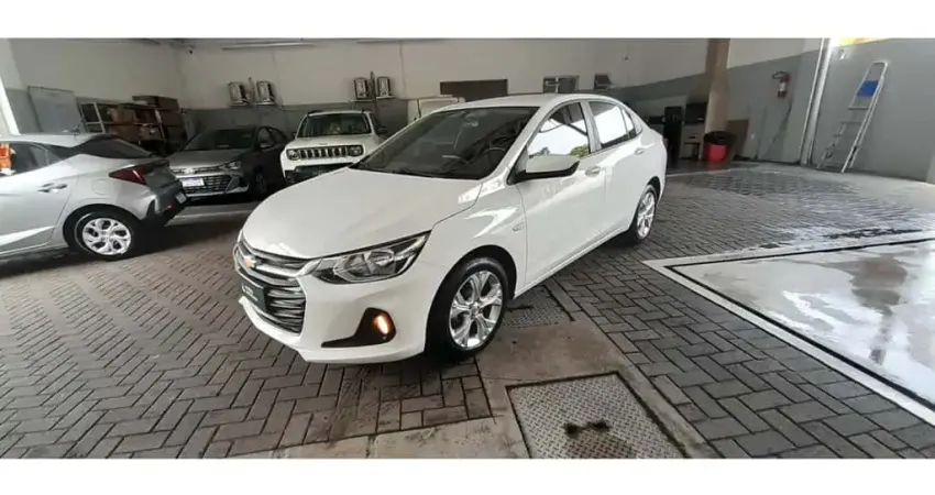 Chevrolet Onix 2024 1.0 turbo flex ltz automático