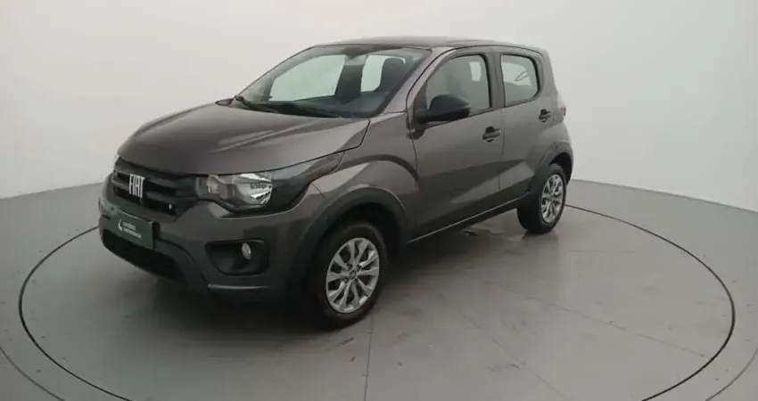 Fiat Mobi 2024 1.0 evo flex like. manual