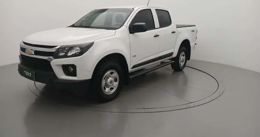 Chevrolet S10 2023 2.8 16v turbo diesel ls cd 4x4 manual