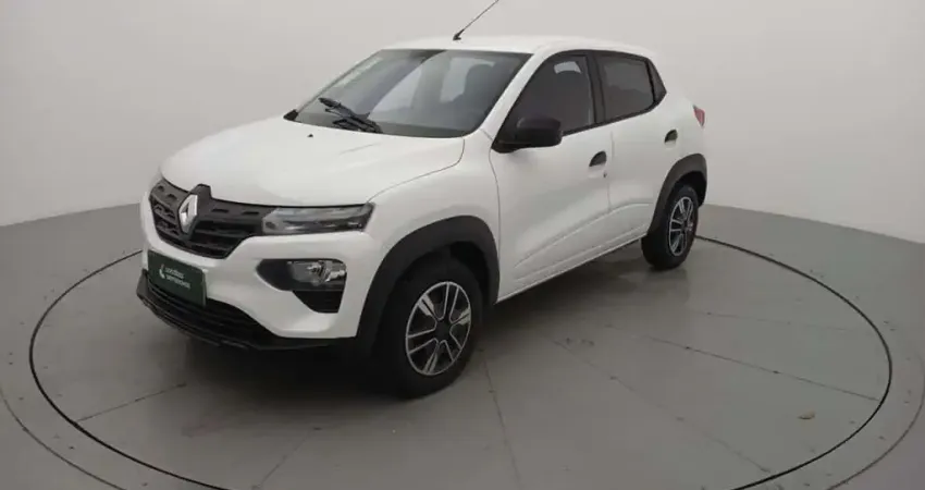 Renault Kwid 2024 1.0 12v sce flex zen manual