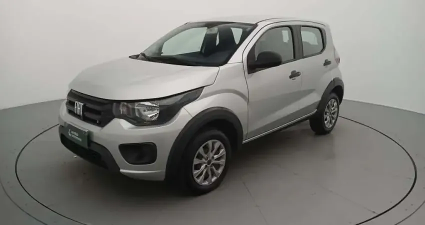 Fiat Mobi 2024 1.0 evo flex like. manual