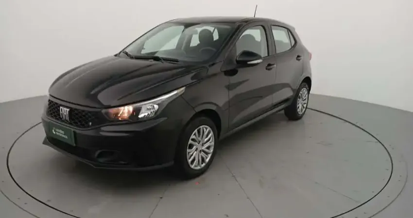 Fiat Argo 2025 1.0 firefly flex drive manual