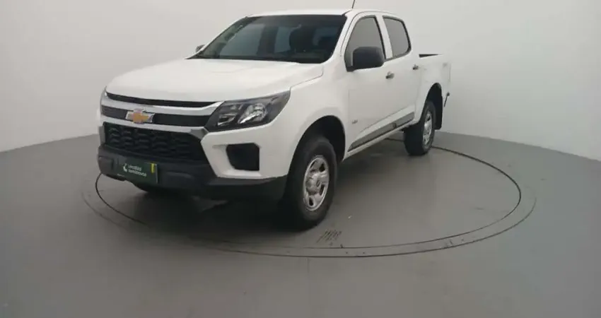 Chevrolet S10 2023 2.8 16v turbo diesel ls cd 4x4 manual