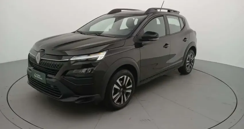 Renault Kardian 2025 1.0 tce flex evolution edc