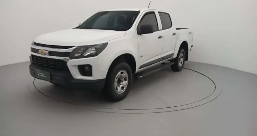 Chevrolet S10 2023 2.8 16v turbo diesel ls cd 4x4 manual