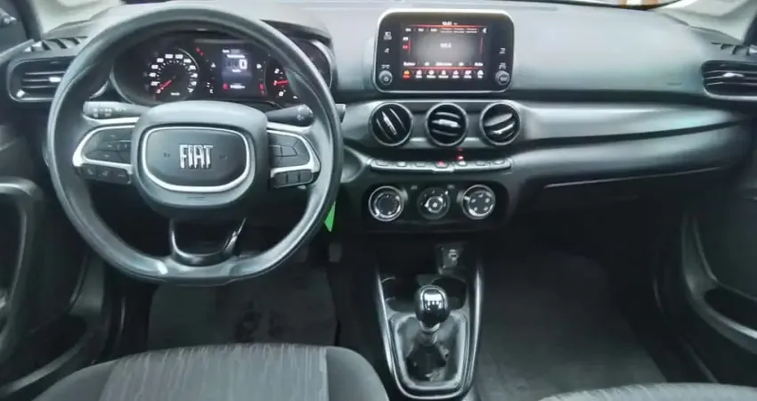 Fiat Argo 2024 1.0 firefly flex drive manual