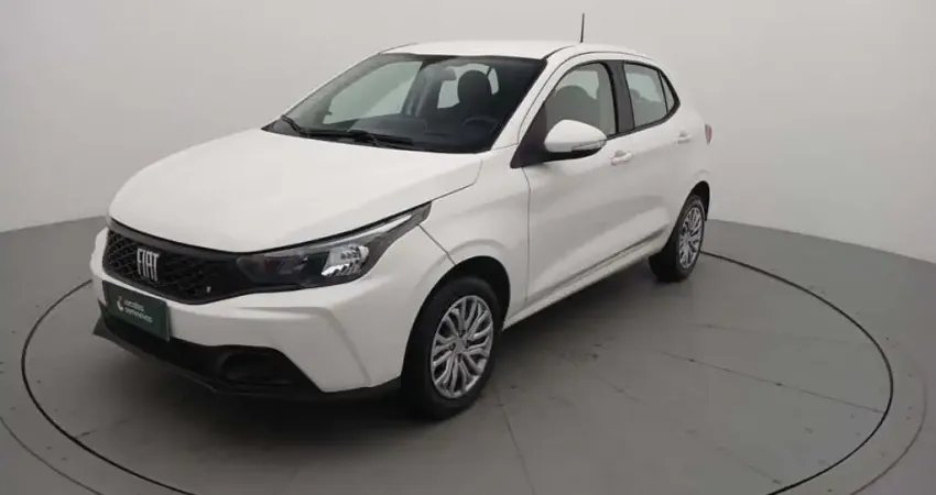 Fiat Argo 2025 1.0 firefly flex drive manual