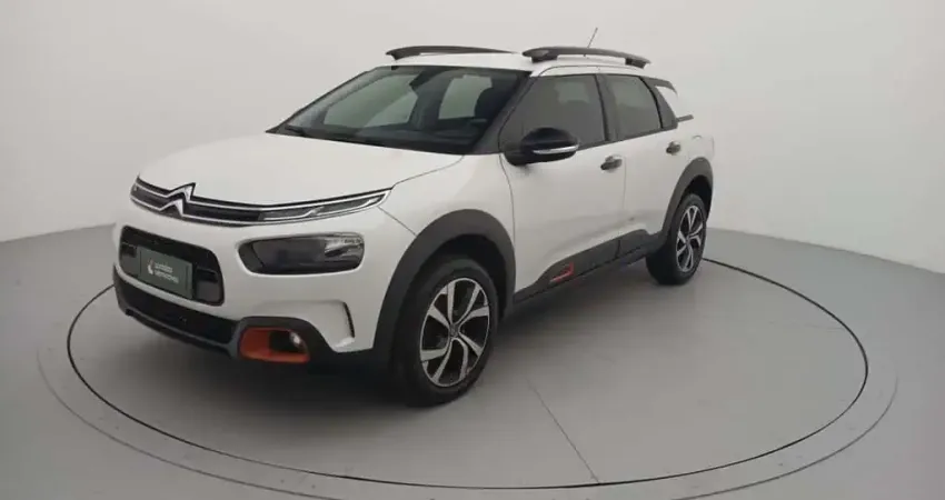 Citroen C4 cactus 2024 1.6 vti 120 flex feel pack eat6