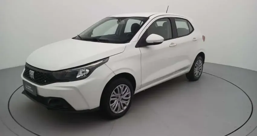 Fiat Argo 2025 1.0 firefly flex drive manual