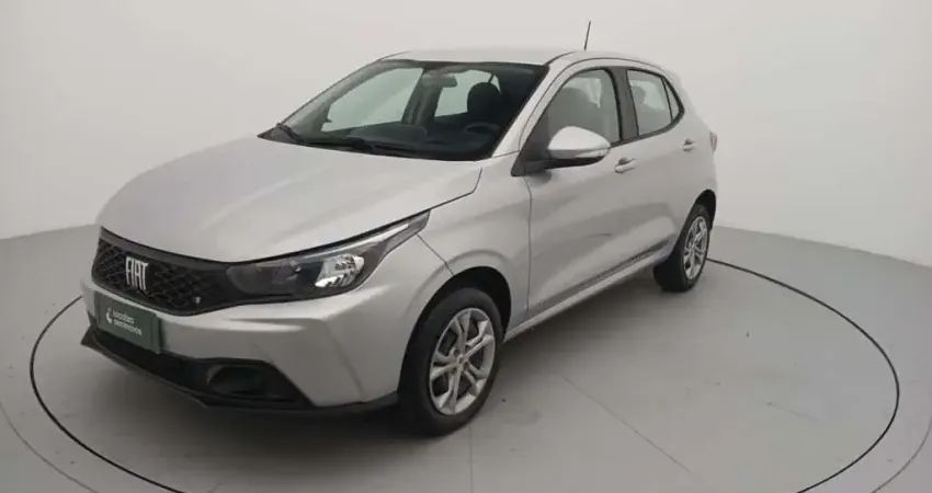 Fiat Argo 2024 1.0 firefly flex drive manual