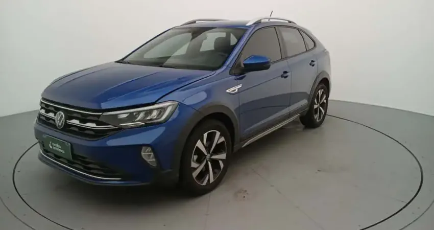 Volkswagen Nivus 2024 1.0 200 tsi total flex highline automático
