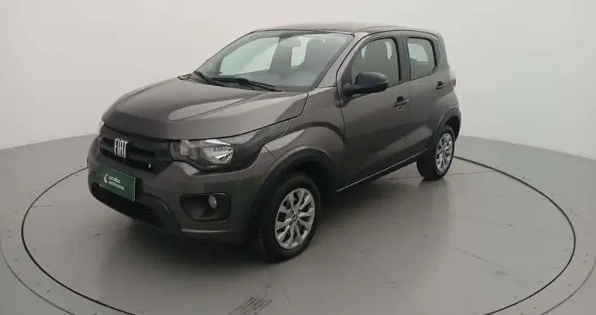 Fiat Mobi 2024 1.0 evo flex like. manual