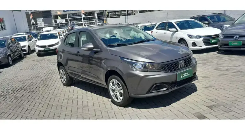 Fiat Argo 2025 1.0 firefly flex drive manual