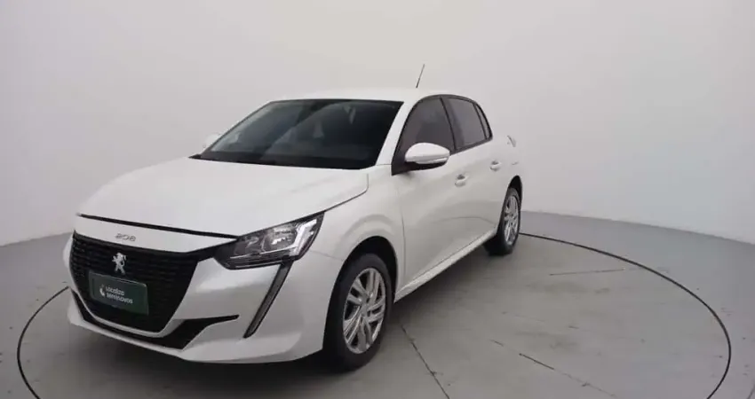 Peugeot 208 2023 1.6 16v flex active at6