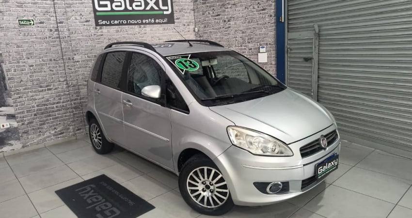 Fiat Idea 1.4 Attractive 2013