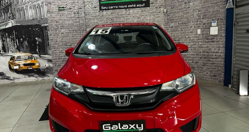 Honda Fit 1.5 LX Automático 2015