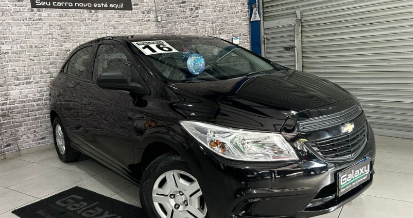 Chevrolet Onix 1.0 LS 2016