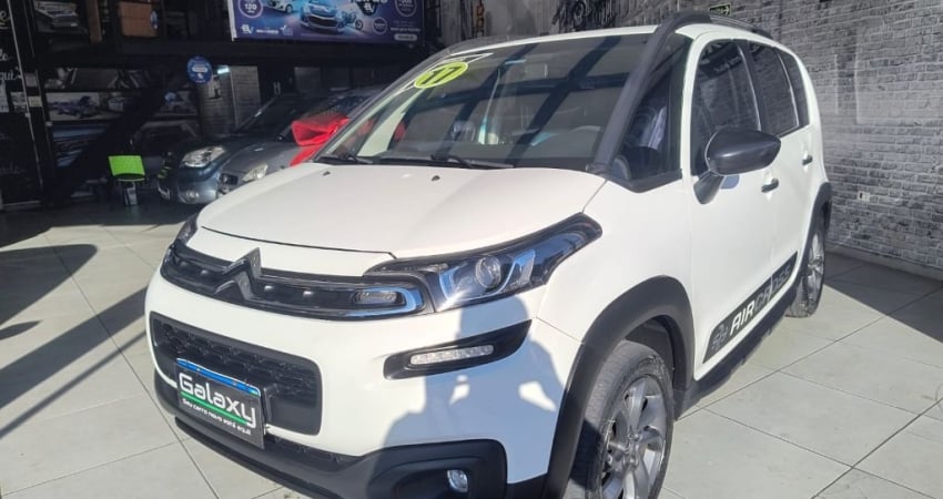 Citroen Aircross 1.5 Live 2017 manual