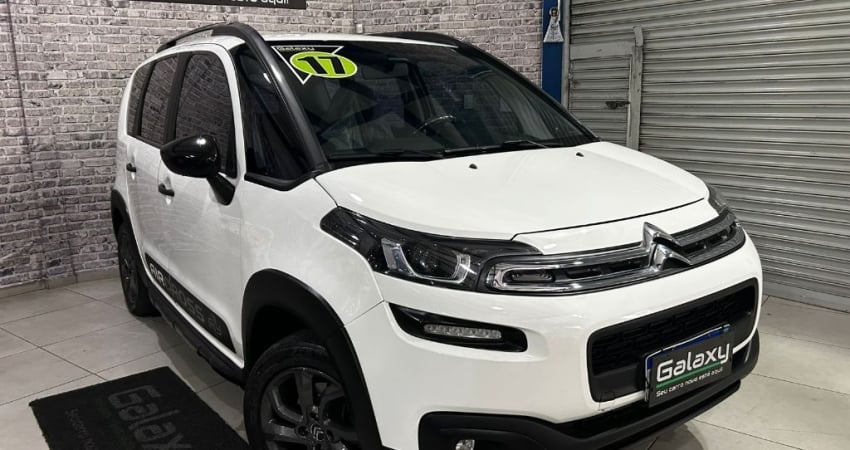 Citroen Aircross 1.5 Live 2017 manual