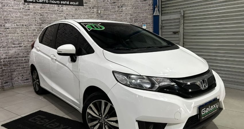 Honda Fit 1.5 EX CVT 2016