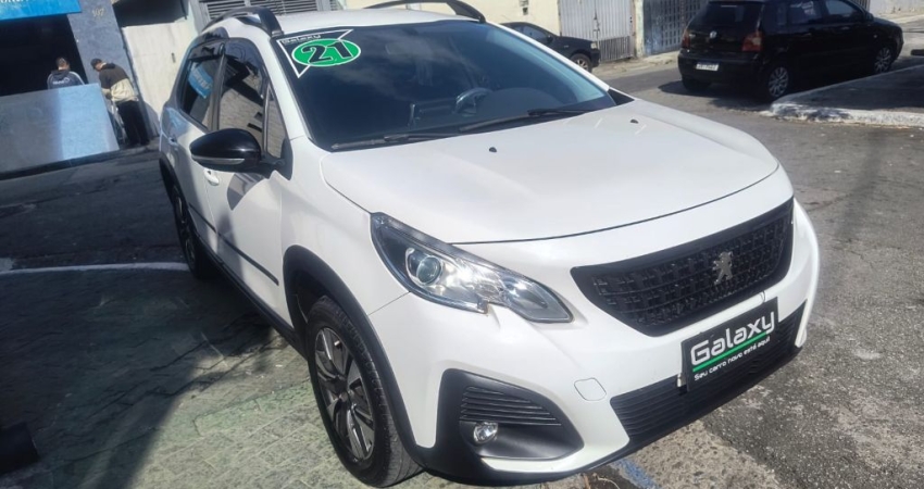 Peugeot 2008 1.6 Allure Pack  AT 2022