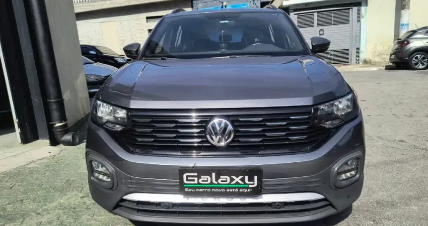 Volkswagen T-CROSS COMFORTLINE 2020 com teto