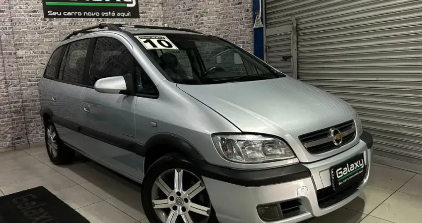 Chevrolet Zafira 2.0 Elegance 7 Lugares AT 2010