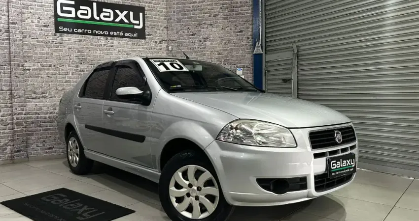 Fiat Siena 1.0 EL 2011