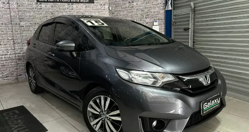 Honda Fit 1.5 EXL Automático CVT 2015