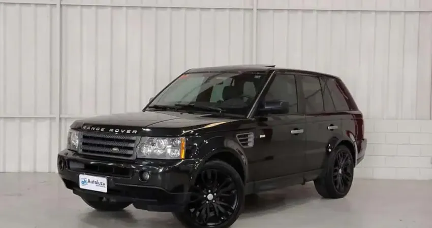 LAND ROVER SPORT 2.7 4X4 TD V6 DIESEL 2009