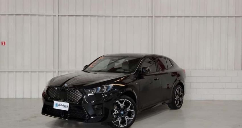 BMW IX 2 XDRIVE 30 M SPORT (ELÉTRICO) 2025