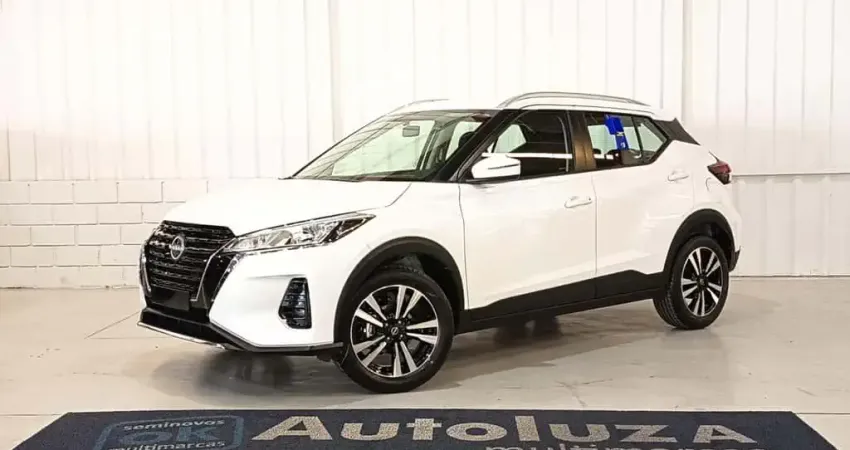 NISSAN KICKS SENSE 1.6 16V FLEX AUT 2025