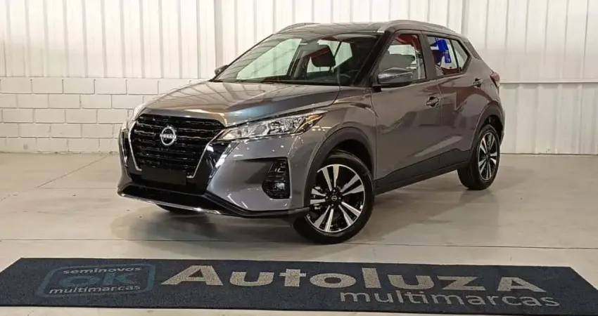 NISSAN KICKS 1.6 XPLAY CVT 2025