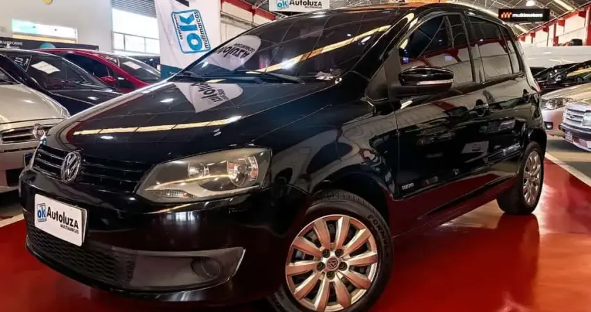 VOLKSWAGEN FOX 1.0 GII 2011