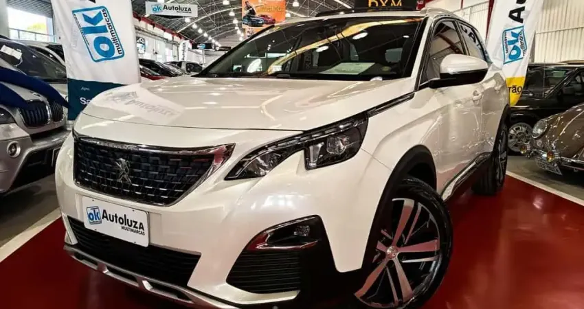 PEUGEOT 3008 GRIFFE AT 2019