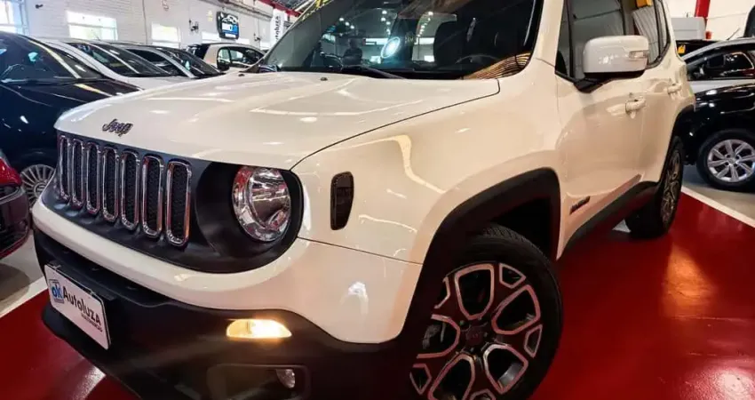 JEEP RENEGADE LNGTD AT 2018