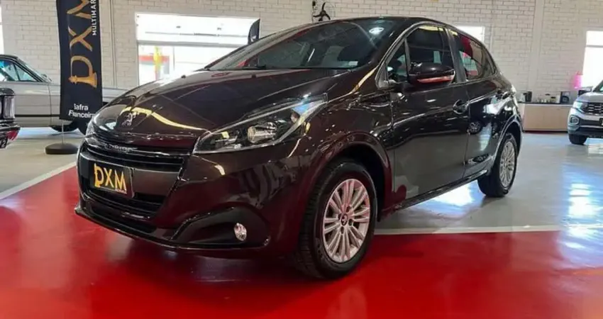 PEUGEOT 208 ACTIVE PK AT 2020