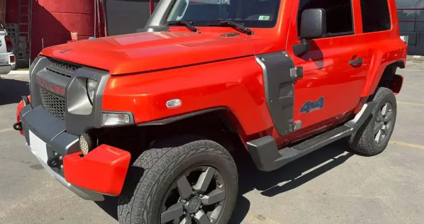 TROLLER T4 XLT 3.2 2018