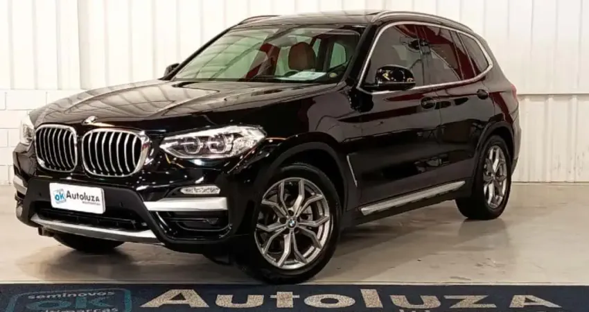 BMW X3 XDRIVE20I 2020