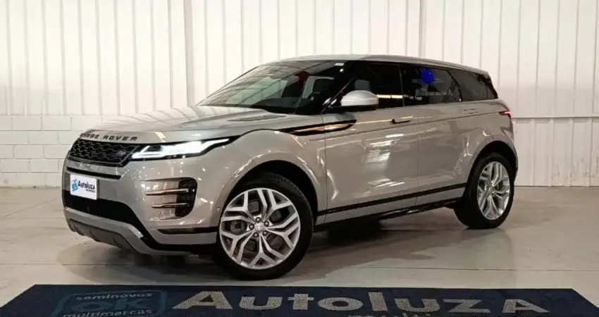 LAND ROVER EVOQUE P250FF SE RD 2020