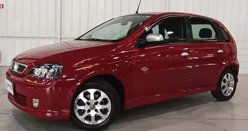CHEVROLET CORSA HATCH SS 2008