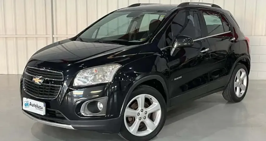 CHEVROLET CHEV TRACKER LTZ AT 2015