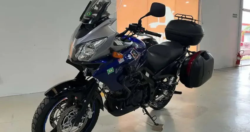 SUZUKI DL1000 2008