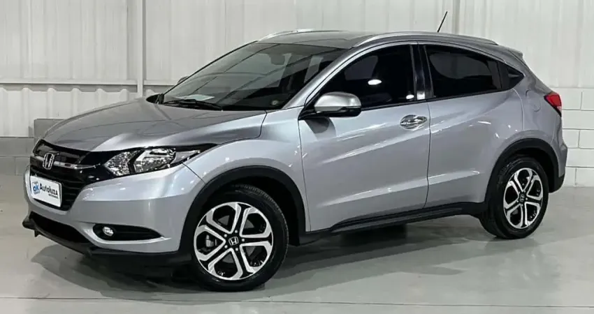HONDA HR-V EXL CVT 2017
