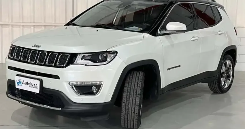 JEEP COMPASS LIMITED F 2017