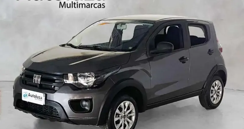 FIAT MOBI LIKE 2023