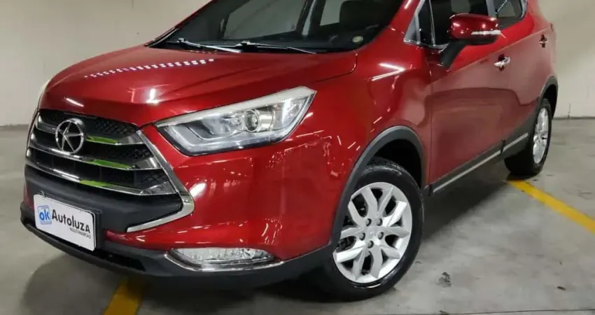 JAC T5 1.5 JETFLEX 2018