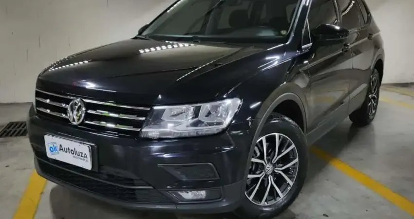 VOLKSWAGEN TIGUAN ALLSPACE 2020